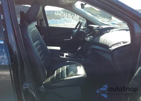 2018 Ford Escape Sel z USA, uszkodzony, nr VIN 1FMCU9HD7JUA25058